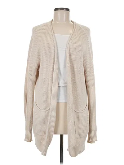 Pre-owned Universal Thread Cardigan Sweater In Brown