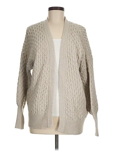 Pre-owned Universal Thread Cardigan Sweater In Brown