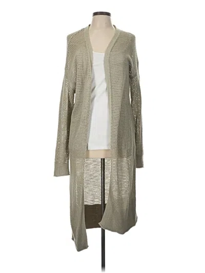 Pre-owned Universal Thread Cardigan Sweater In Brown