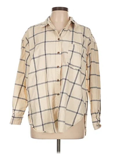 Pre-owned Universal Thread Cardigan Sweater In Brown