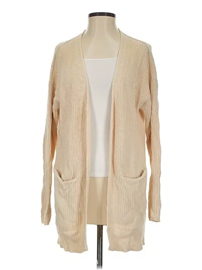 Pre-owned Universal Thread Cardigan Sweater In Brown