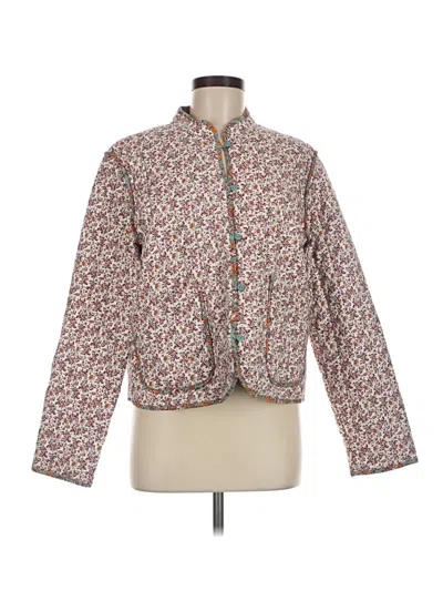 Pre-owned Universal Thread Cardigan Sweater In Brown