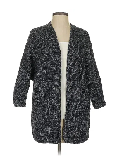 Pre-owned Universal Thread Cardigan Sweater In Gray