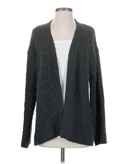 Pre-owned Universal Thread Cardigan Sweater In Gray