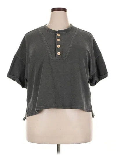 Pre-owned Universal Thread Cardigan Sweater In Gray