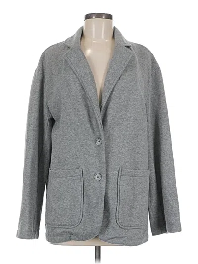Pre-owned Universal Thread Cardigan Sweater In Gray