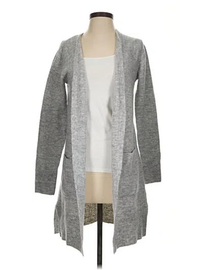 Pre-owned Universal Thread Cardigan Sweater In Gray