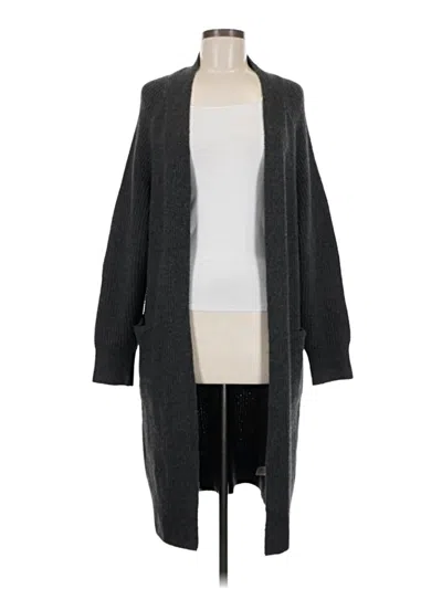 Pre-owned Universal Thread Cardigan Sweater In Gray
