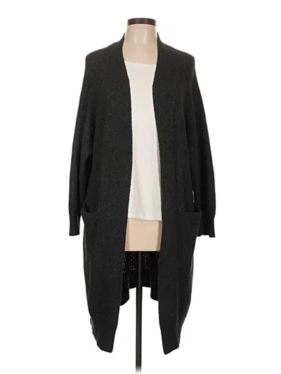 Pre-owned Universal Thread Cardigan Sweater In Gray