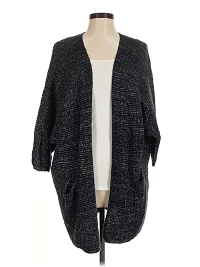 Universal Thread Cardigan Sweater In Gray