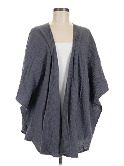 Pre-owned Universal Thread Cardigan Sweater In Gray