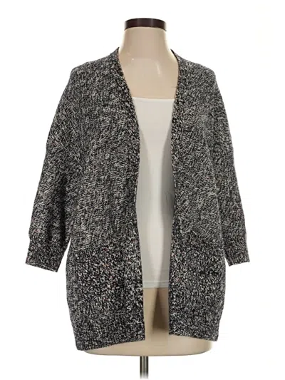 Pre-owned Universal Thread Cardigan Sweater In Gray
