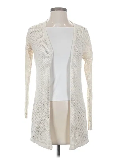 Pre-owned Universal Thread Cardigan Sweater In Ivory
