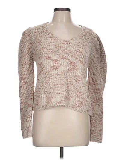 Pre-owned Universal Thread Cardigan Sweater In Ivory