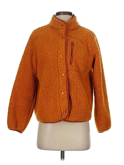 Pre-owned Universal Thread Cardigan Sweater In Orange