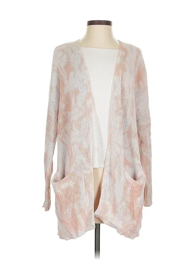 Pre-owned Universal Thread Cardigan Sweater In Pink
