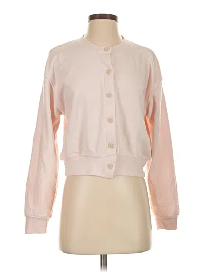 Pre-owned Universal Thread Cardigan Sweater In Pink