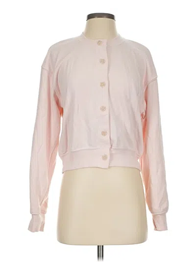 Pre-owned Universal Thread Cardigan Sweater In Pink
