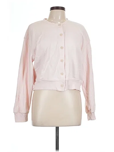 Pre-owned Universal Thread Cardigan Sweater In Pink