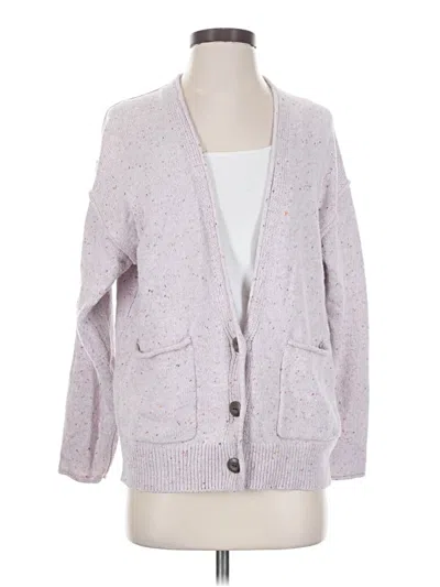 Pre-owned Universal Thread Cardigan Sweater In Pink
