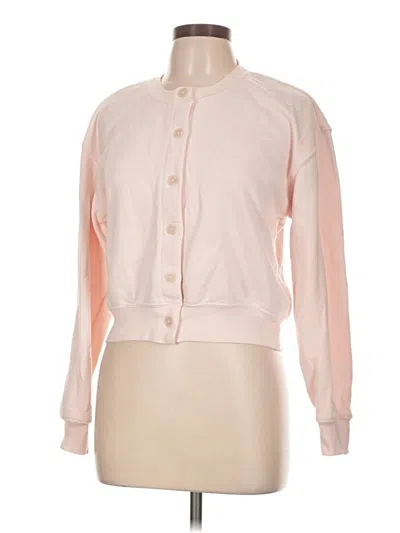 Pre-owned Universal Thread Cardigan Sweater In Pink