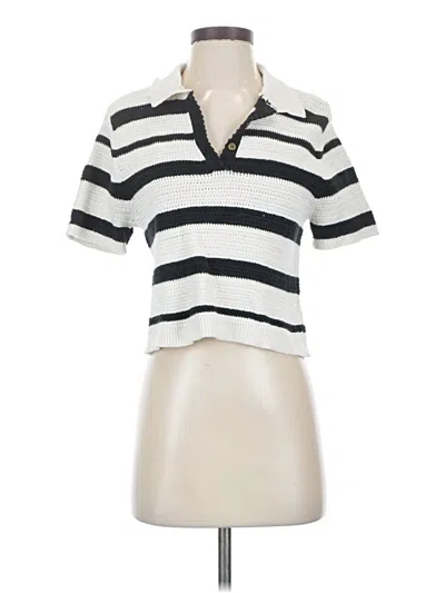 Pre-owned Universal Thread Cardigan Sweater In White