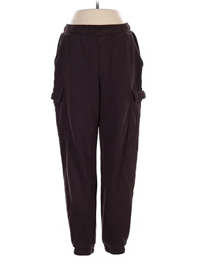Pre-owned Universal Thread Cargo Pants In Black