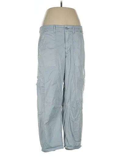 Pre-owned Universal Thread Cargo Pants In Blue
