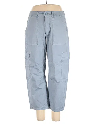 Pre-owned Universal Thread Cargo Pants In Blue