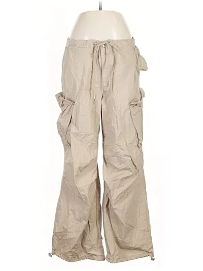 Pre-owned Universal Thread Cargo Pants In Brown