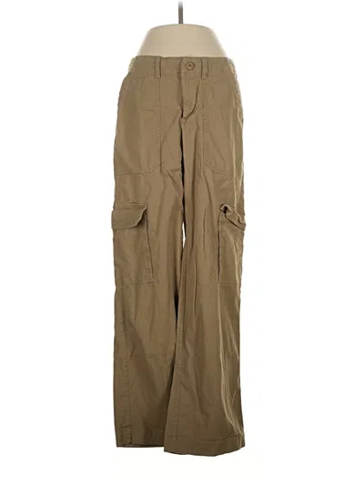 Pre-owned Universal Thread Cargo Pants In Brown