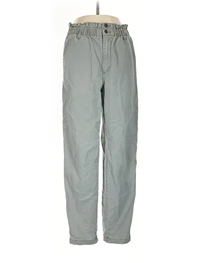 Pre-owned Universal Thread Cargo Pants In Gray