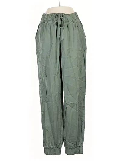 Pre-owned Universal Thread Cargo Pants In Green