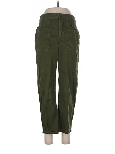Pre-owned Universal Thread Cargo Pants In Green