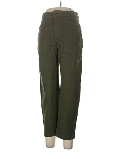 Pre-owned Universal Thread Cargo Pants In Green