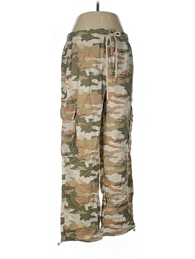 Pre-owned Universal Thread Cargo Pants In Green