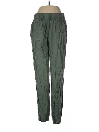 Pre-owned Universal Thread Cargo Pants In Green