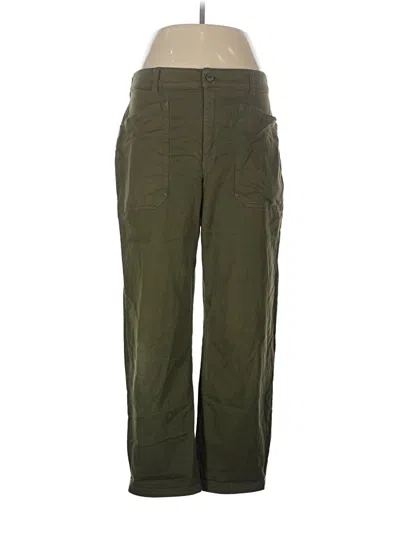 Pre-owned Universal Thread Cargo Pants In Green