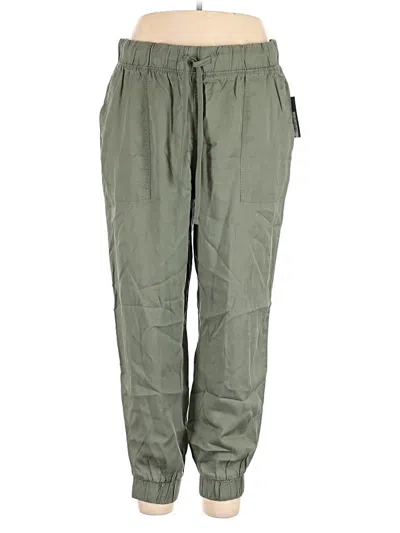 Pre-owned Universal Thread Cargo Pants In Green