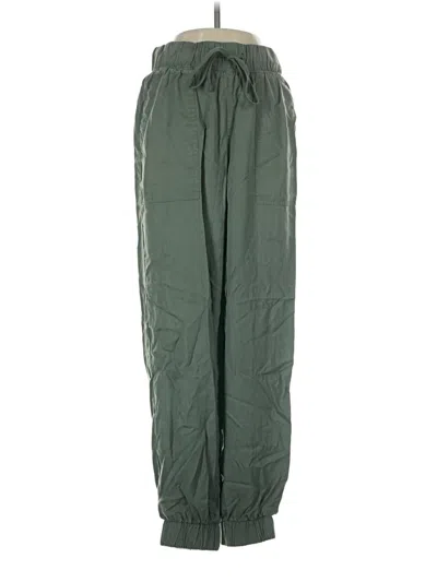 Pre-owned Universal Thread Cargo Pants In Green