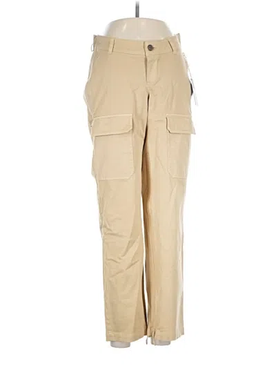 Pre-owned Universal Thread Cargo Pants In Tan