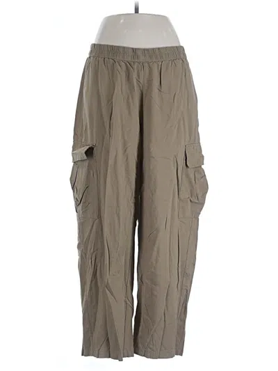 Pre-owned Universal Thread Cargo Pants In Tan