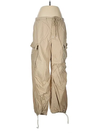 Pre-owned Universal Thread Cargo Pants In Tan