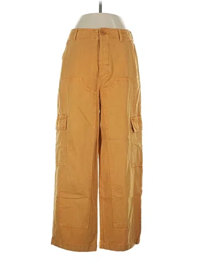 Pre-owned Universal Thread Cargo Pants In Tan