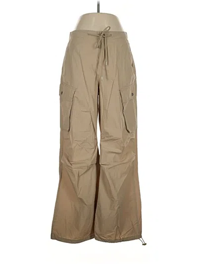 Pre-owned Universal Thread Cargo Pants In Tan