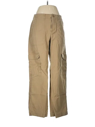Pre-owned Universal Thread Cargo Pants In Tan
