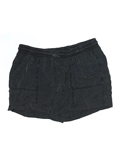 Pre-owned Universal Thread Cargo Shorts In Black