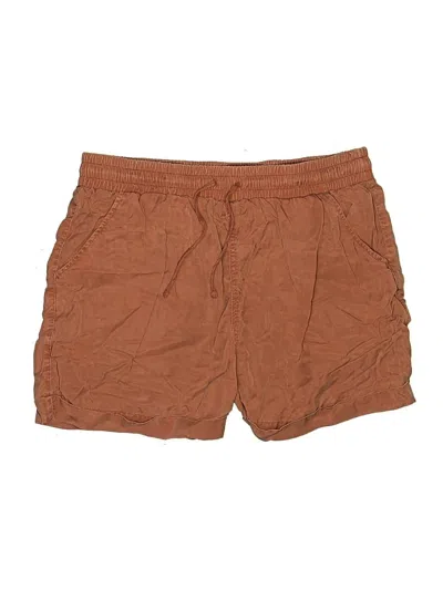 Pre-owned Universal Thread Cargo Shorts In Brown