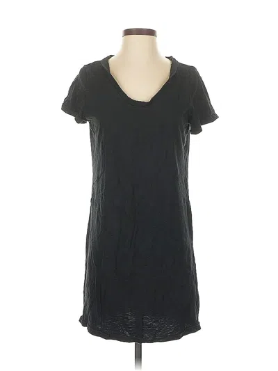 Pre-owned Universal Thread Casual Dress In Black