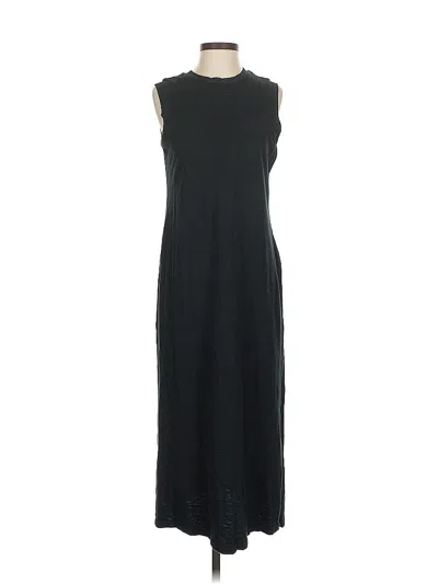 Pre-owned Universal Thread Casual Dress In Black